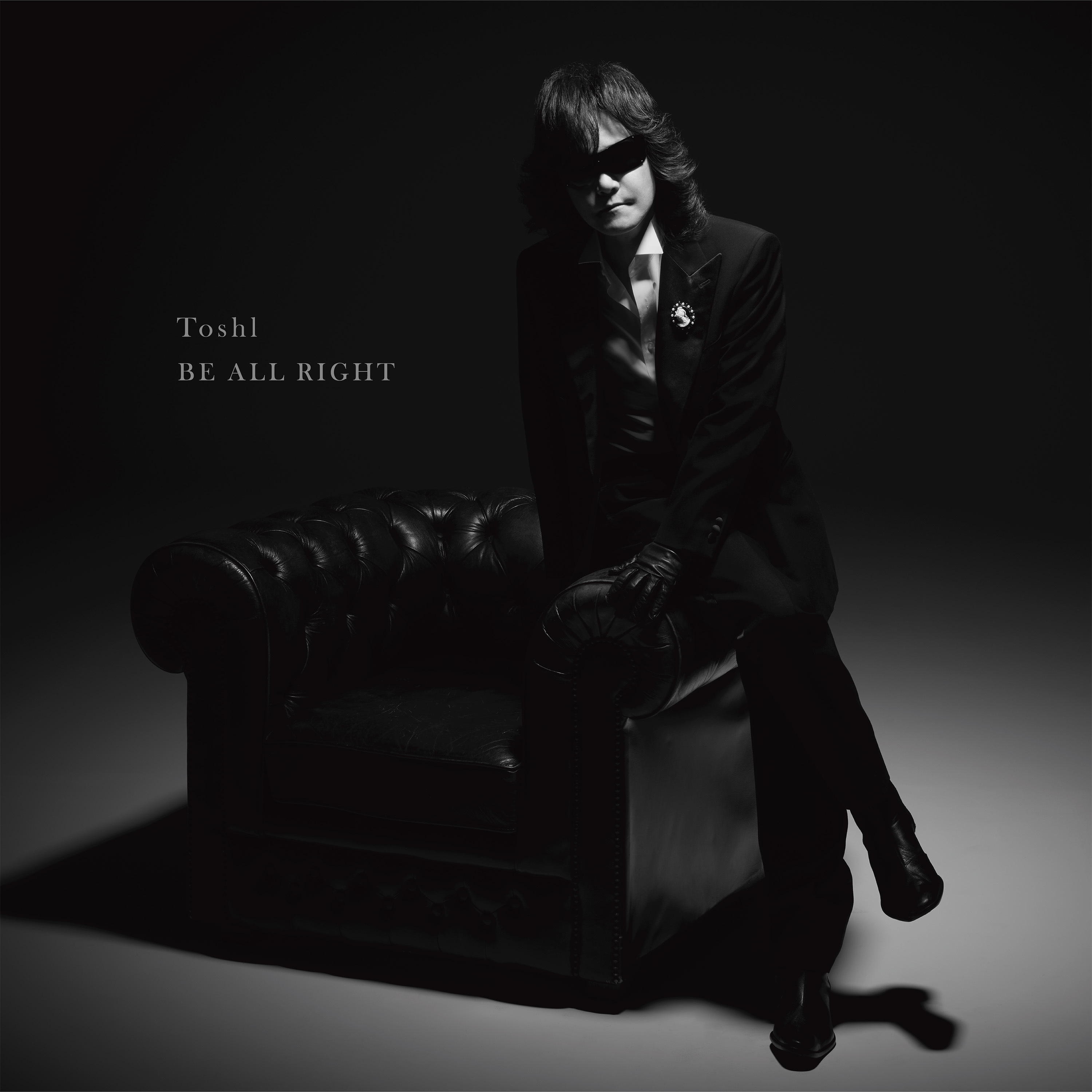 Toshl「BE ALL RIGHT」