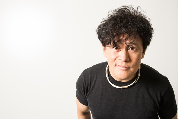 橋本じゅん 撮影＝田浦ボン