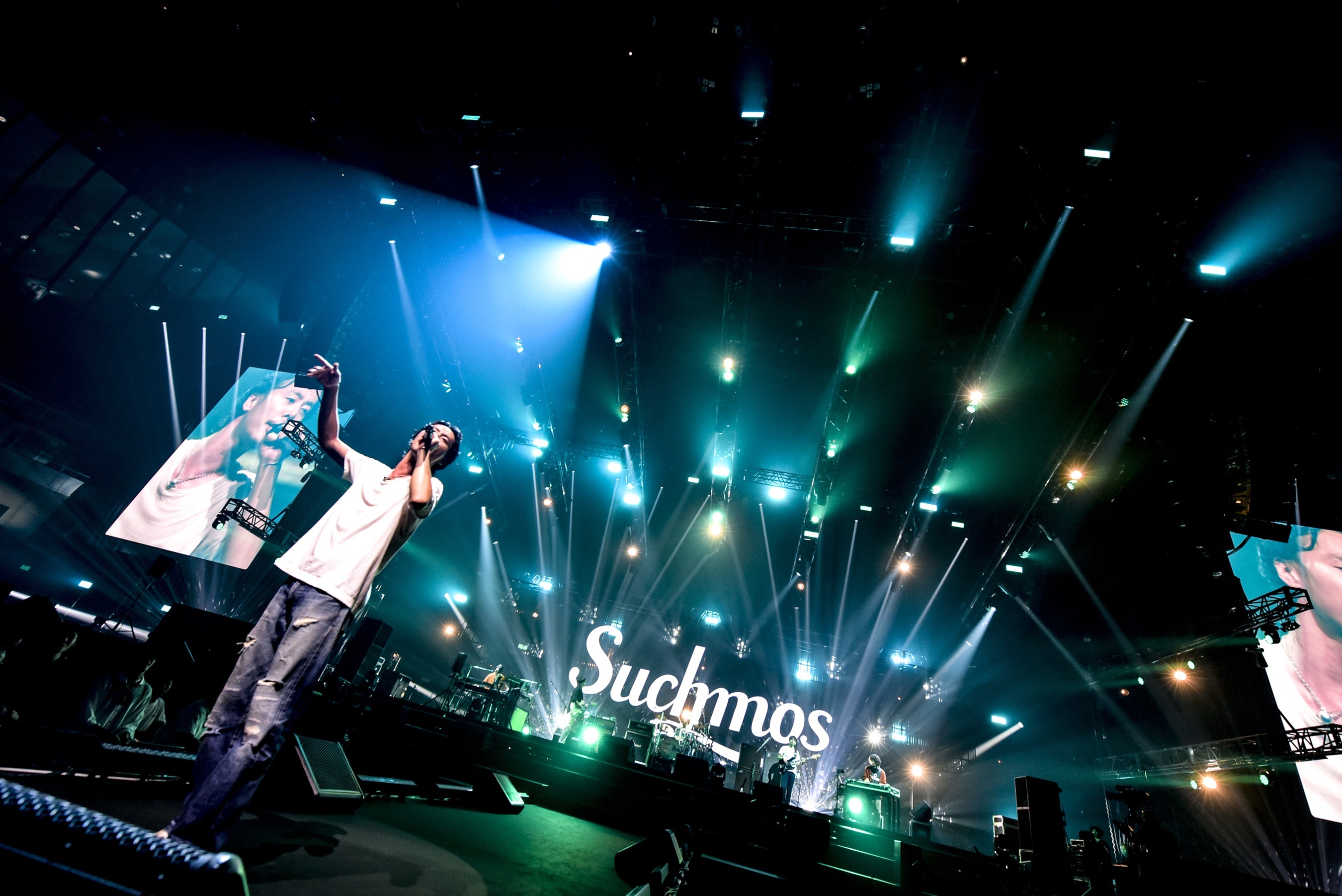 Suchmos