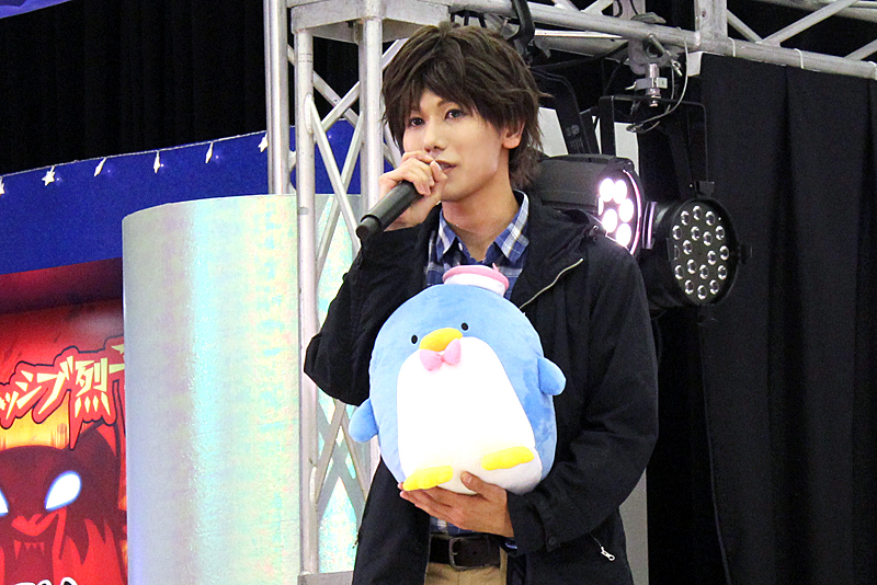 藤田 潤 役 宮城紘大