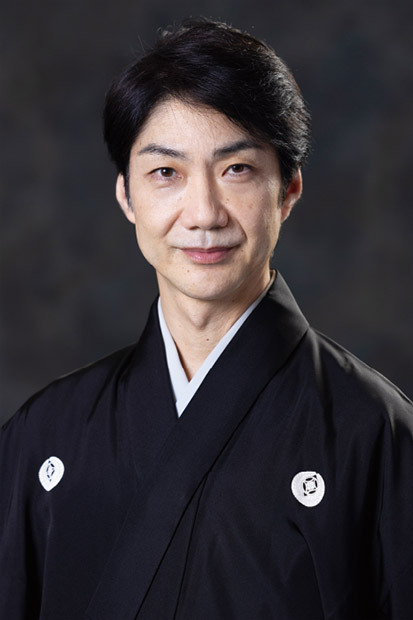 スペシャルゲストで演出も行う野村萬斎