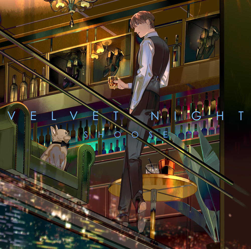 『Velvet Night』初回限定盤