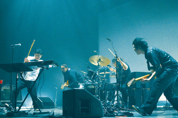 ZAZEN BOYS