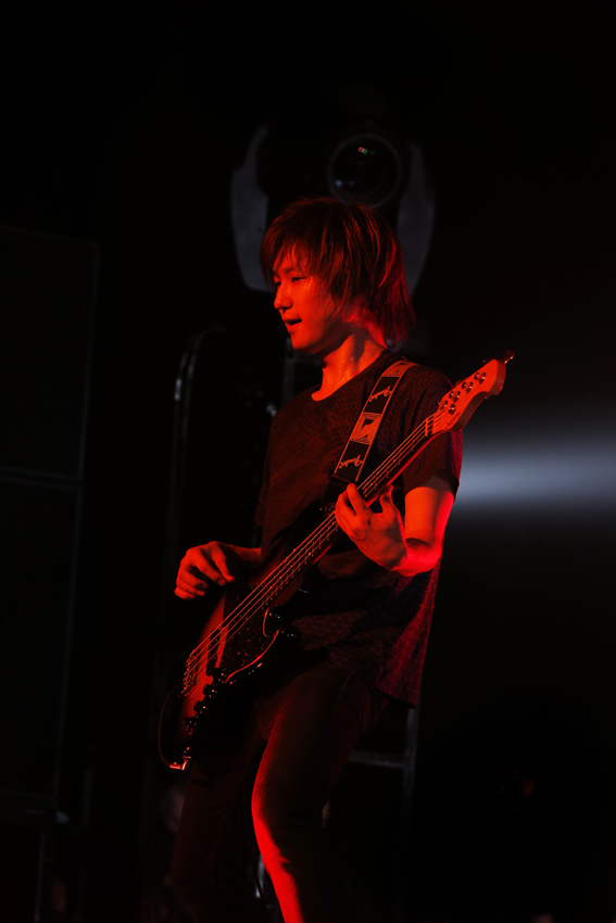 NICO Touches the Walls 　撮影＝岡田貴之