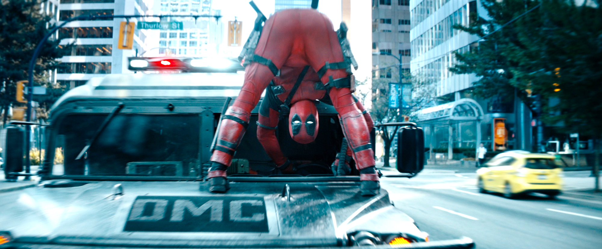 （C）2018 Twentieth Century Fox Film Corporation