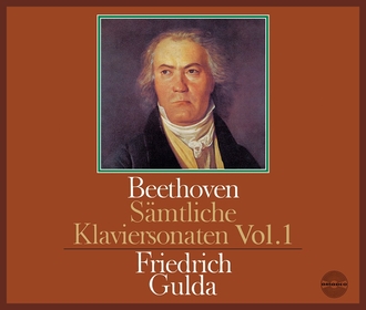 2025年に没後25年を迎えるピアニスト、フリードリヒ・グルダの『ベートーヴェン：ピアノ・ソナタ全集』をリマスタリングし再リリース