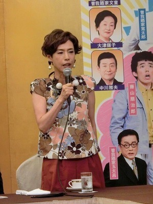 久本雅美 （撮影：内河 文）