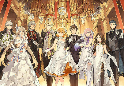 『FGO』新プロジェクト『Fate/Grand Order Orchestra』発表、東京都交響楽団演奏のCD発売、コンサートも開催