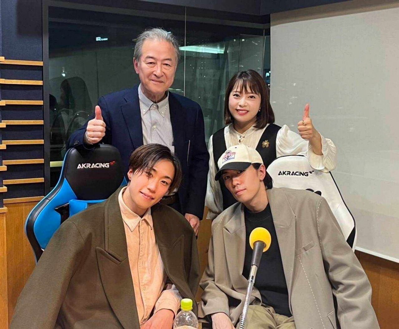 収録時の様子