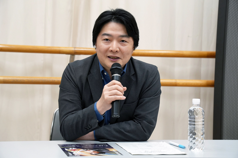 （撮影：安藤光夫）