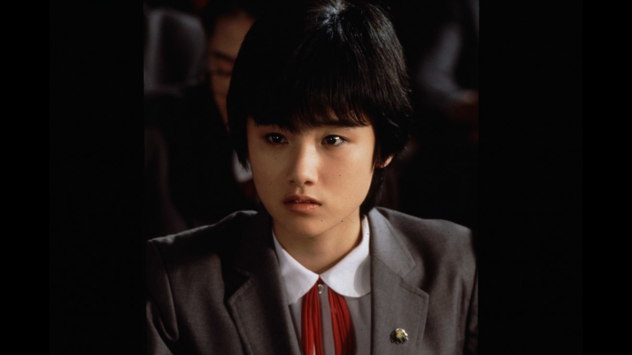 映画『時をかける少女』 (C)KADOKAWA 1983