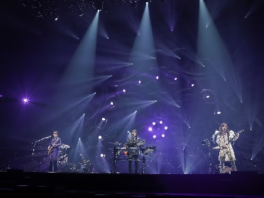 THE ALFEE、3年ぶり日本武道館で有観客ライブ開催＆約2年8ヵ月ぶりアルバム発売を発表