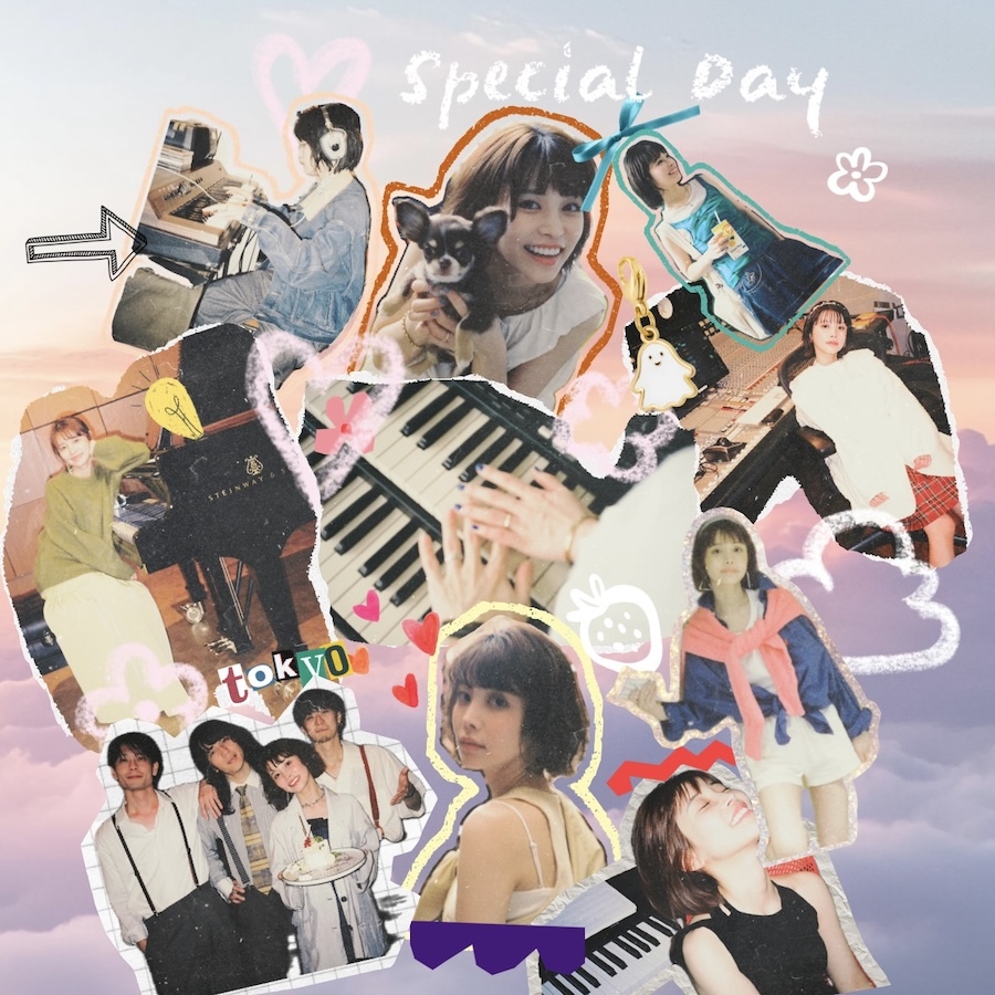 JU!iE「Special Day」