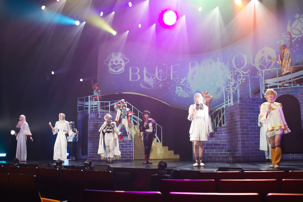 ミュージカル『フラガリアメモリーズ』～Promise of Love～ゲネプロ