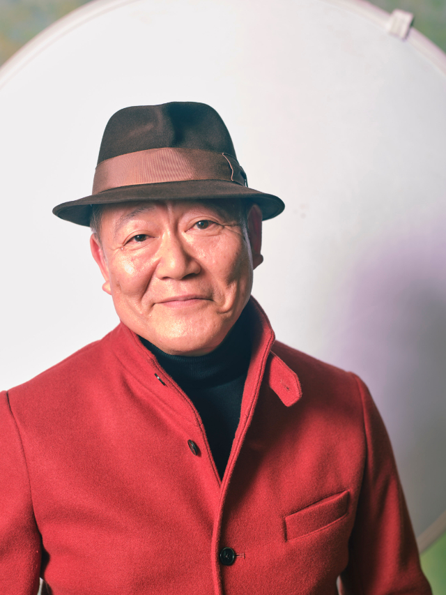 國村隼 （C）「生きるとか死ぬとか父親とか」製作委員会