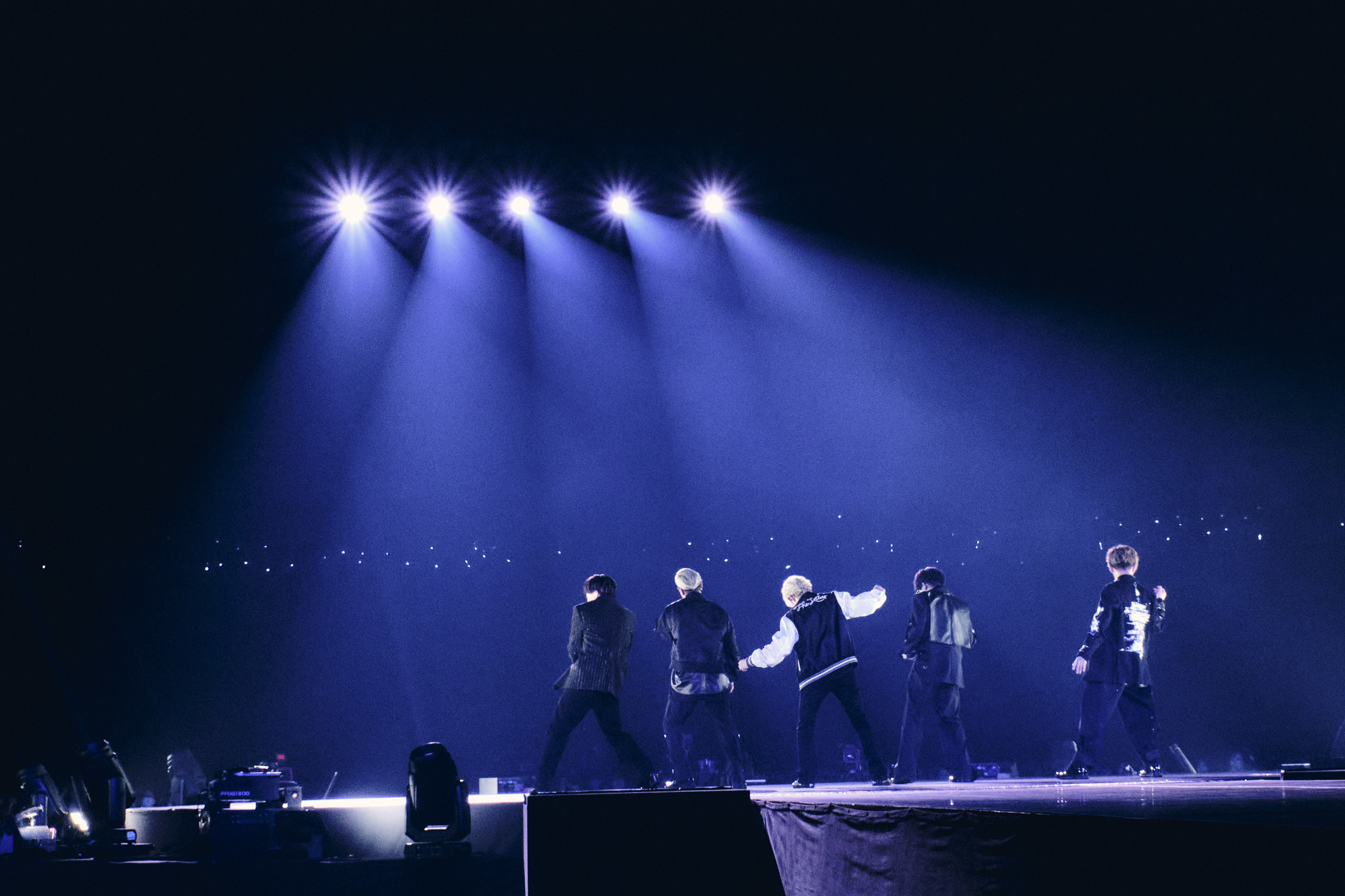 『Da-iCE ARENA TOUR 2023 -SCENE-』千葉・幕張イベントホール