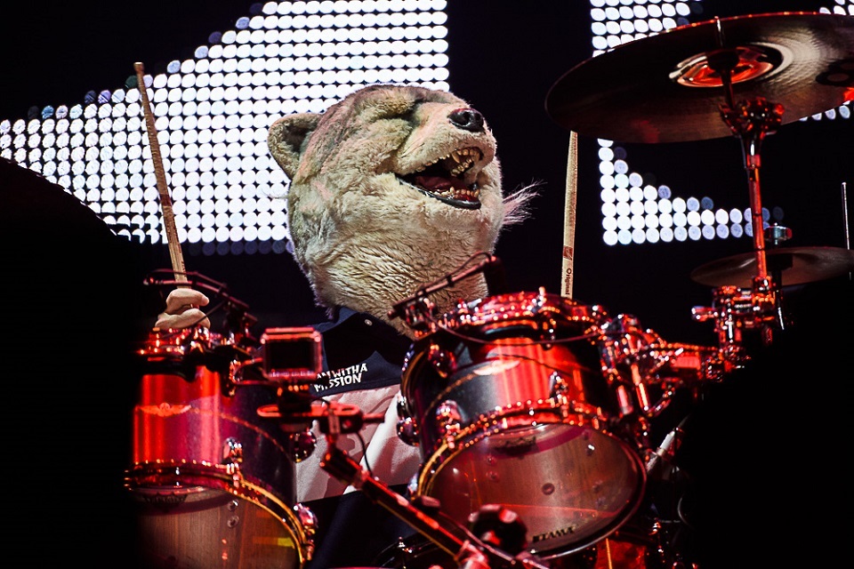 MAN WITH A MISSION photo by Nobuyuki Kobayashi、Daisuke Sakai(FYD inc.)