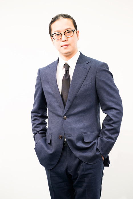 反田恭平（撮影：大野要介）