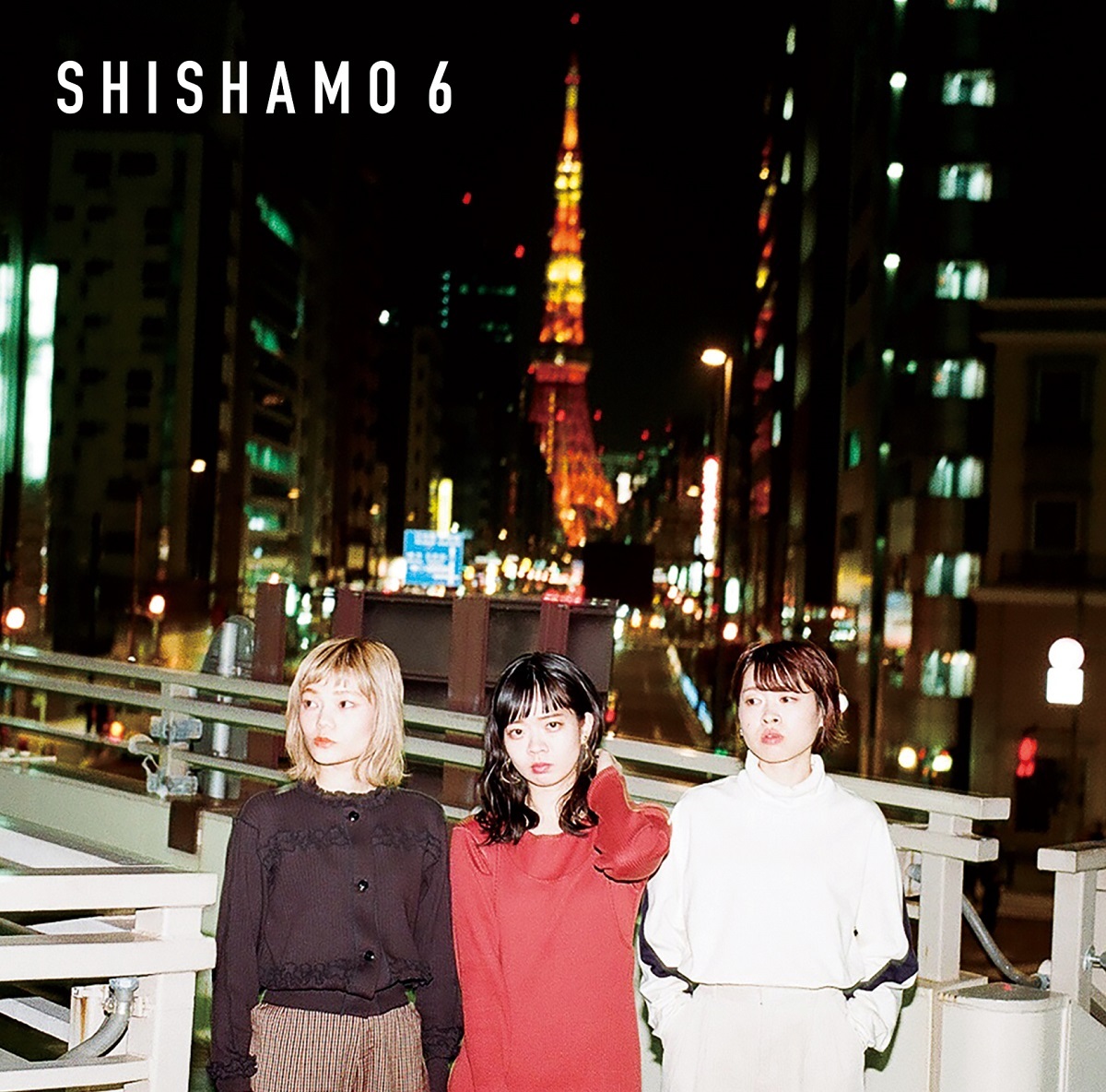 New Album『SHISHAMO 6』