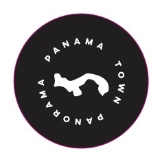 パノラマパナマタウン 特製缶バッジ