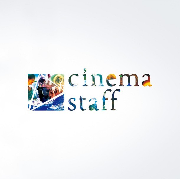 cinema staff「レンタルベスト」ジャケット