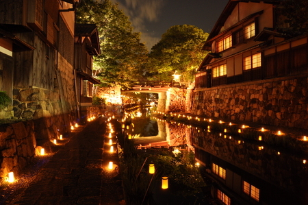 八幡掘
