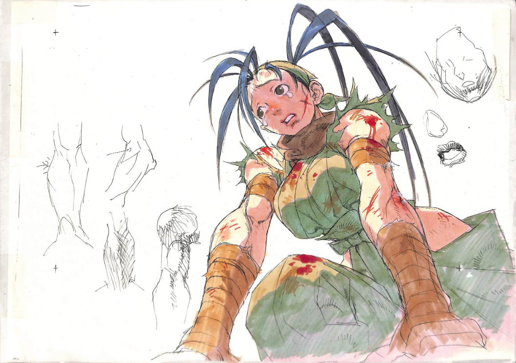 「ストリートファイター」シリーズ （C）CAPCOM