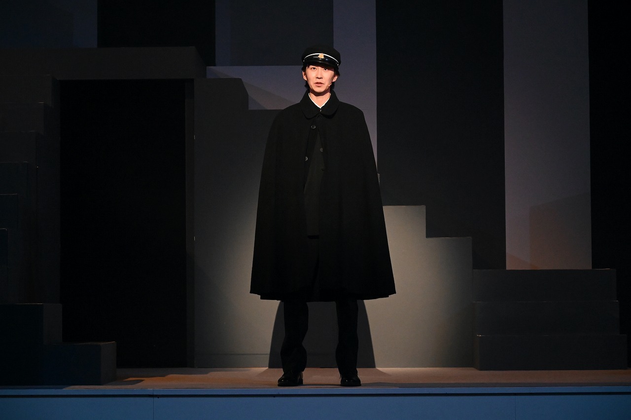神津恭介シリーズ『わが一高時代の犯罪』大阪公演より