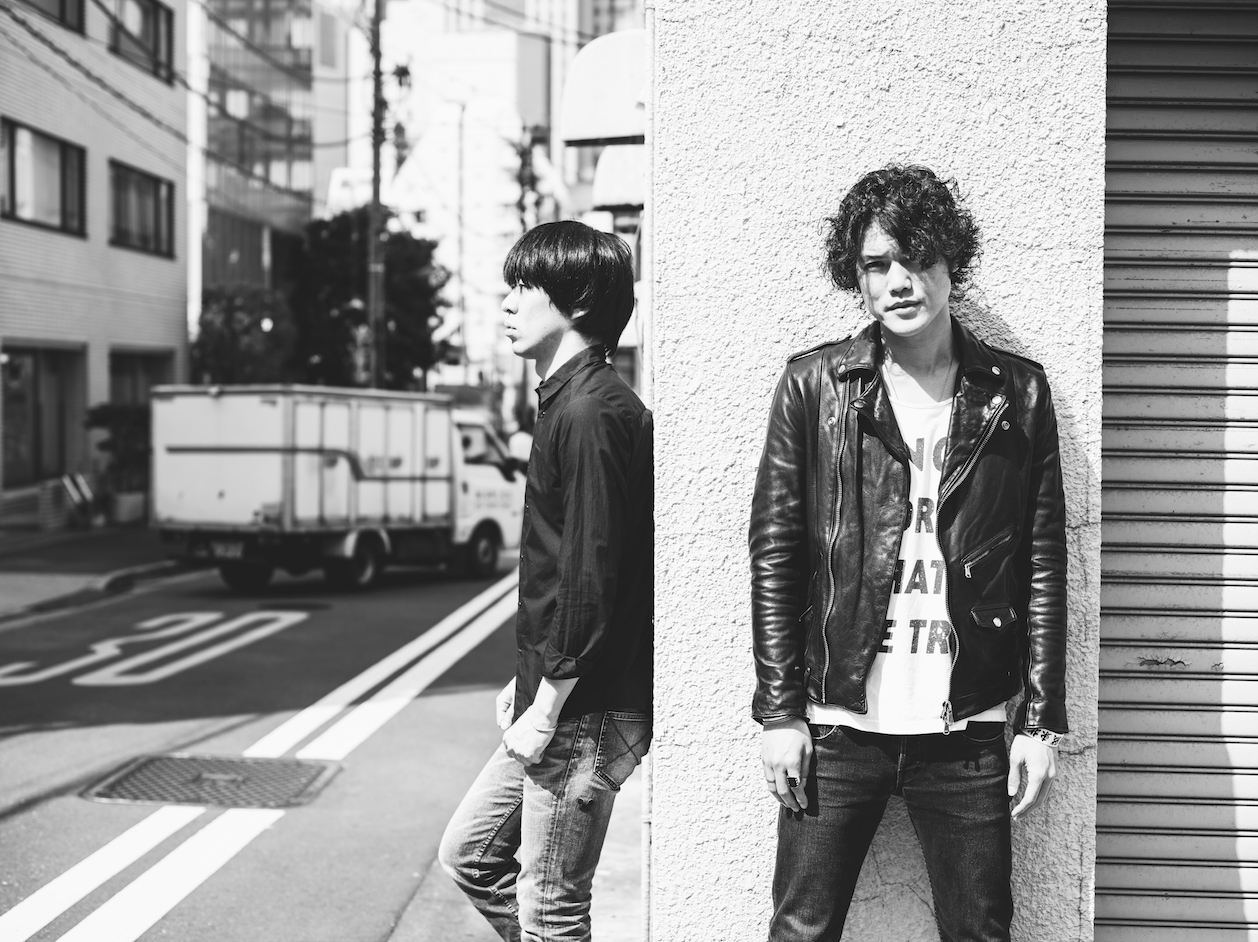 9mm Parabellum Bullet 　Photo by 西槇太一