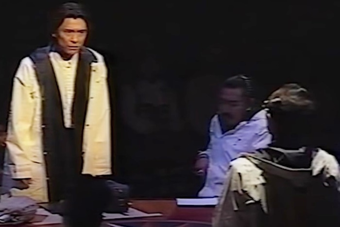 『12人のおかしな大阪人』1995年舞台。