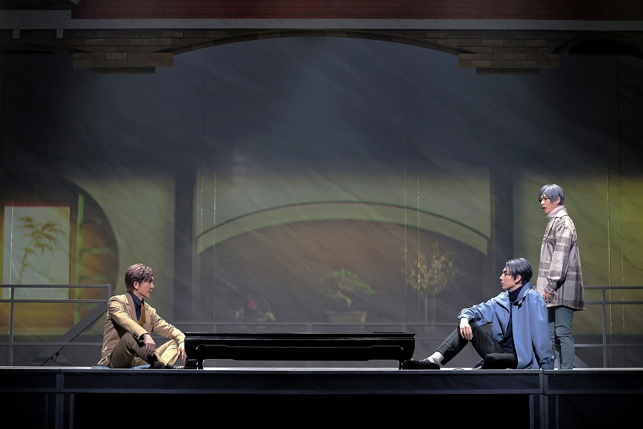(C)Liber Entertainment Inc. All Rights Reserved. (C)MANKAI STAGE『A3!』製作委員会