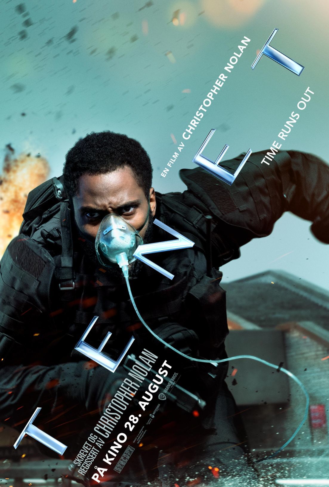 ノルウェー版 （C）2020 Warner Bros Entertainment Inc. All Rights Reserved