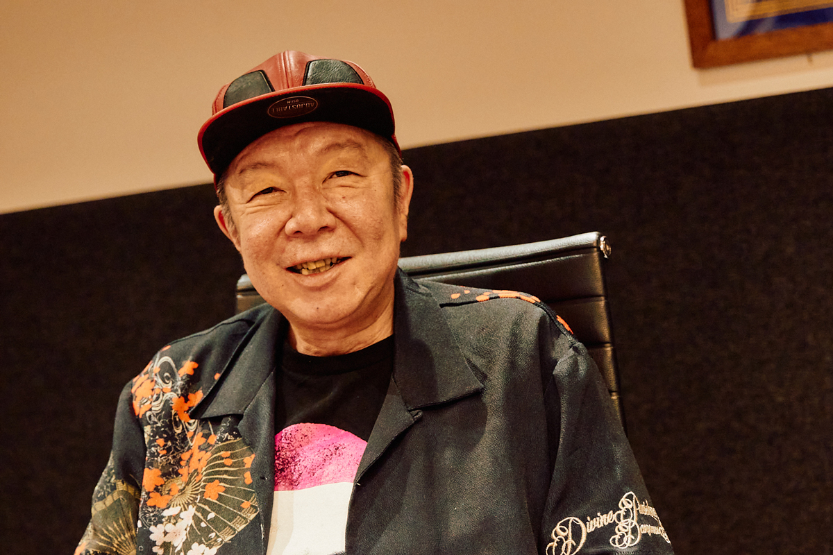 古田新太