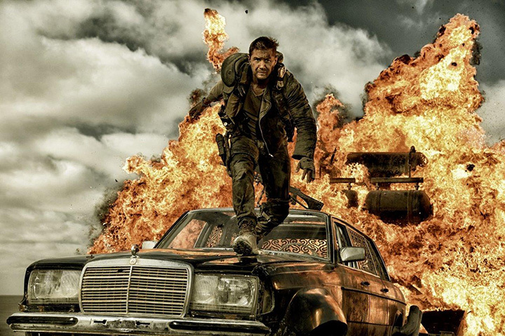  ©2015 VILLAGE ROADSHOW FILMS (BVI) LIMITED