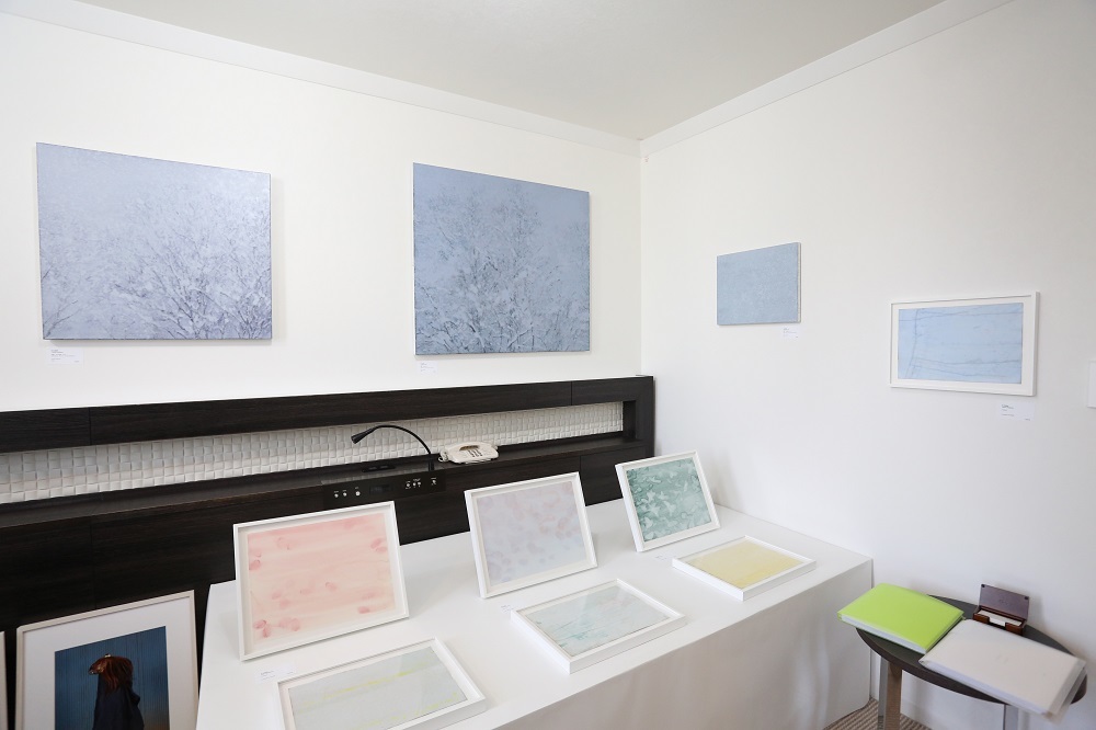ART OSAKA 2016 MEM photo：Yuiko Taiya