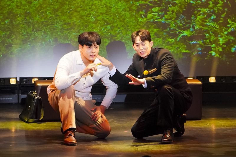 『たんぽぽの笛』（撮影：友澤綾乃）