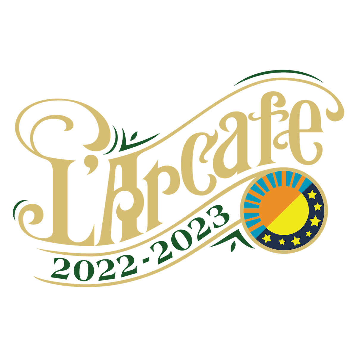 『L’Arcafe（ラルカフェ）2022-2023』
