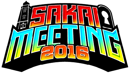 『SAKAI MEETING2016』第2弾出演者発表
