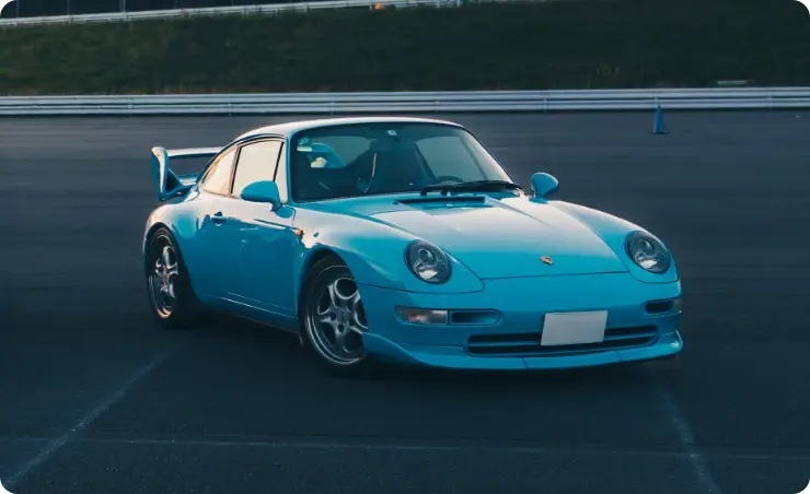 Porsche 993 Carrera RS