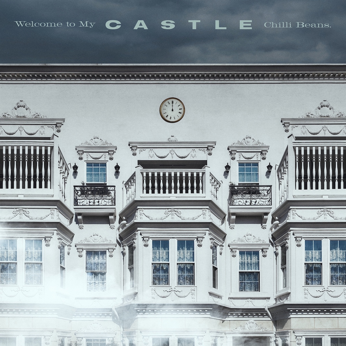 『Welcome to My Castle』通常盤