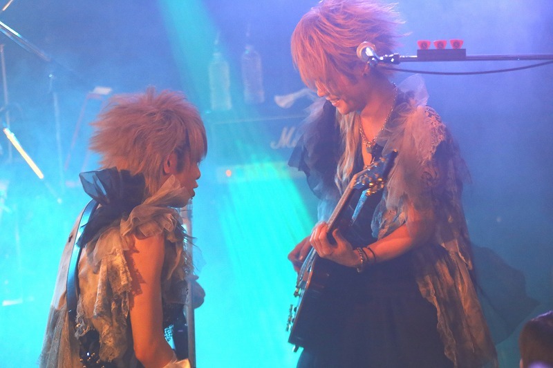 Soanプロジェクト1st Anniversary Oneman Live「ココロノコエ～Soan Birthday Special Live～ 撮影＝遠藤真樹