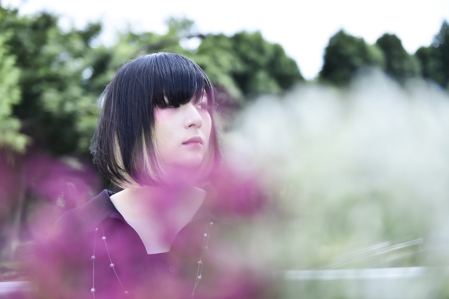 majiko 撮影＝高田梓