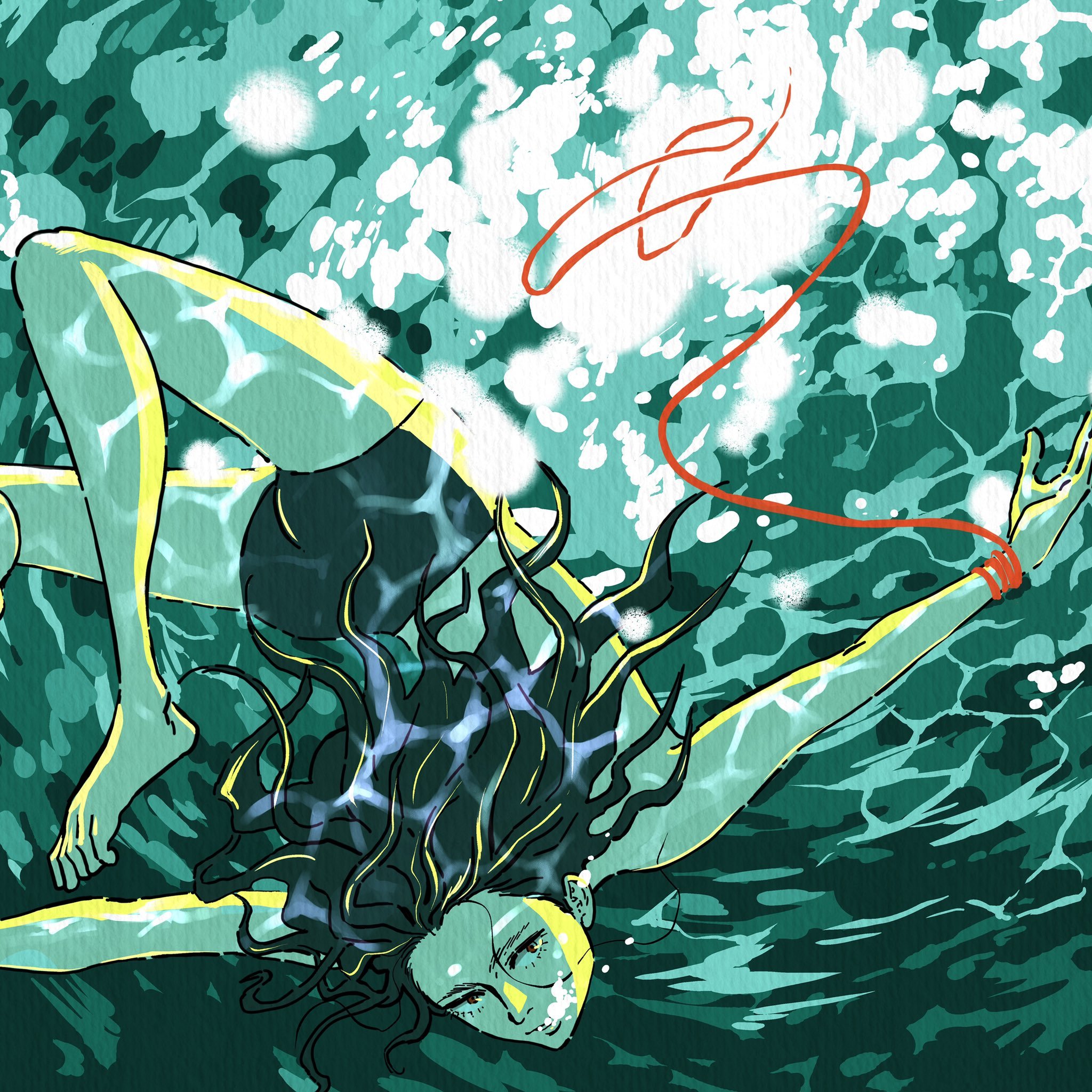 『Awakening:Sleeping』