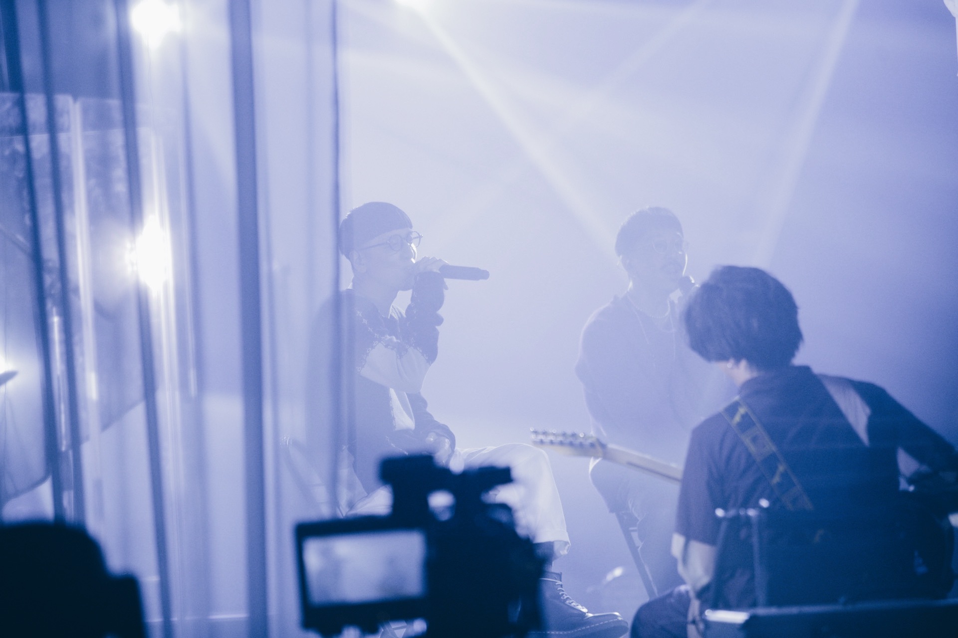 『Nulbarich Live Streaming 2020 (null)』