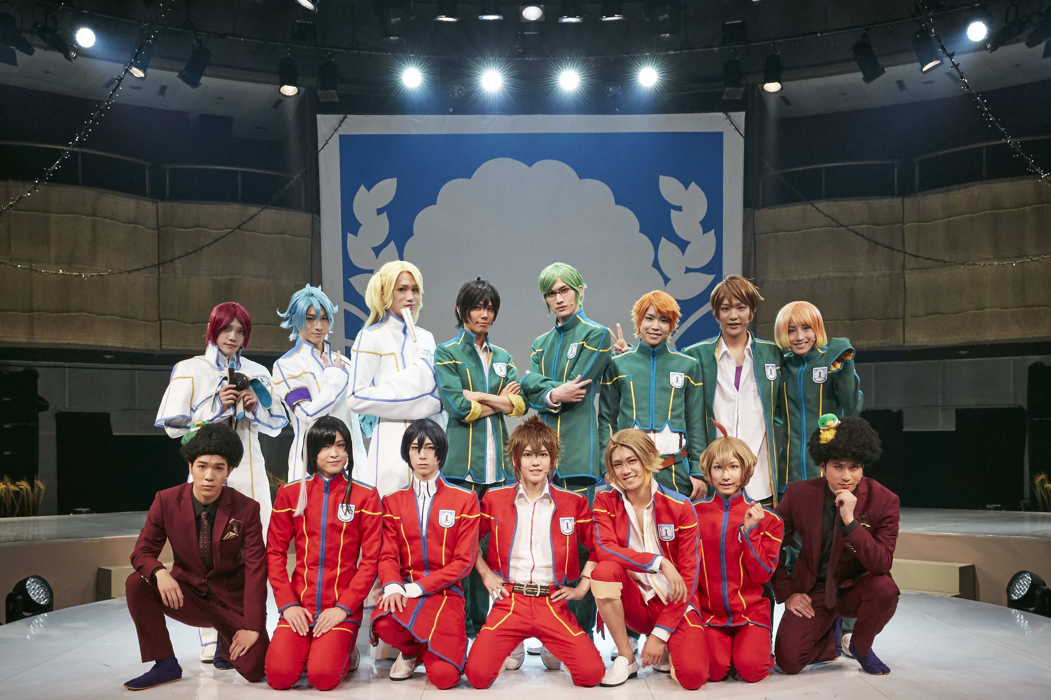 (C)RICE on STAGE「ラブ米」