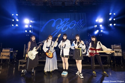 MyGO!!!!!はさすらう事を厭わない『ZEPP TOUR 2024「彷徨する渇望」』東京公演レポート