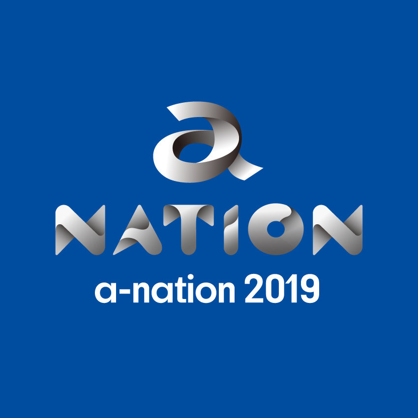 『a-nation 2019』