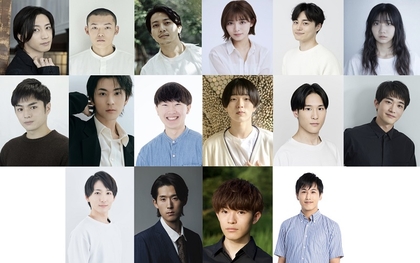 舞台『死んだ山田と教室』山﨑晶吾に加え、東 景一朗、今村 航ら新たに16人のキャストが決定