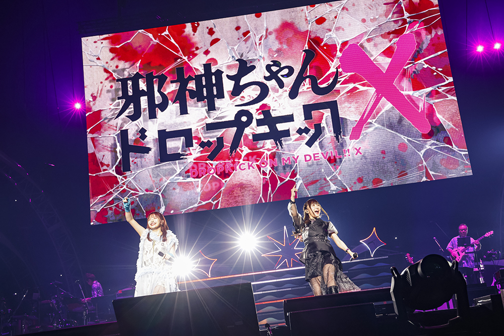 halca&鈴木愛奈 (c)Animelo Summer Live 2022