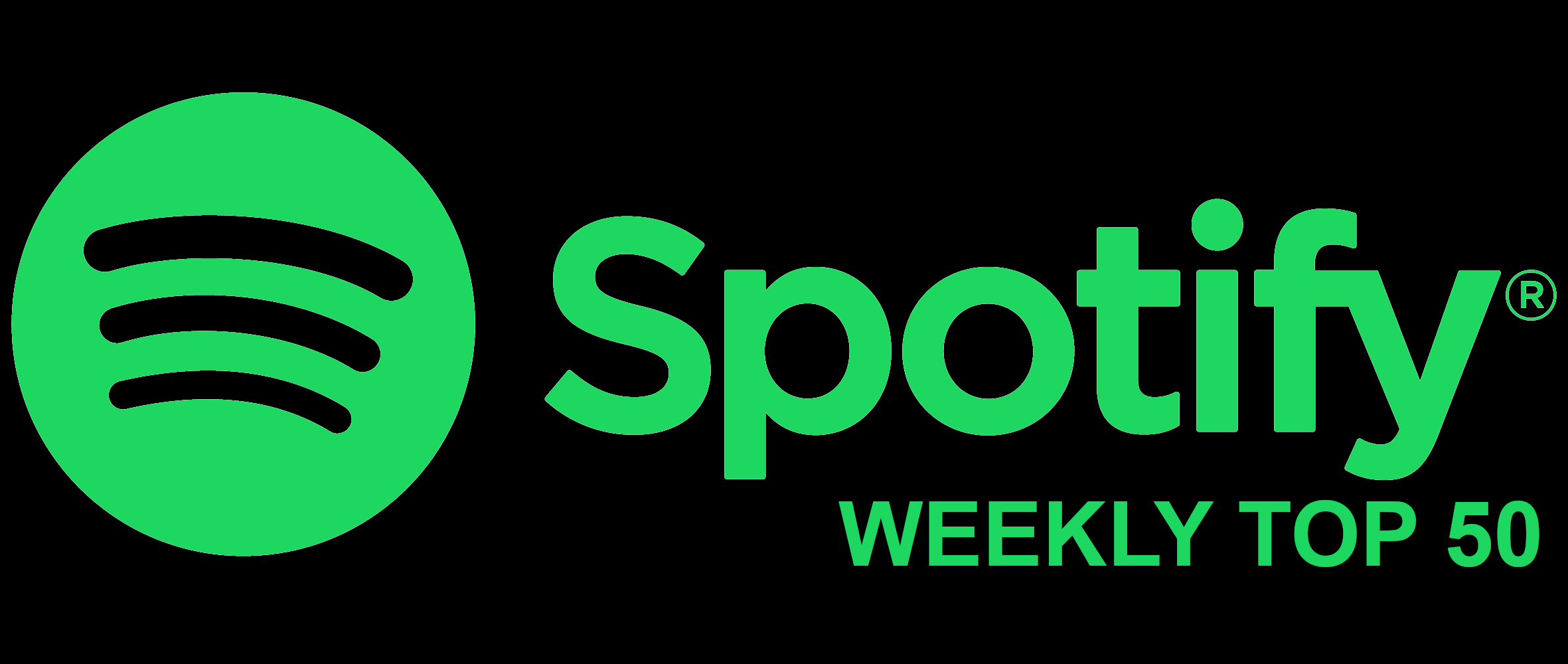 【Spotify Charts】 WEEKLY TOP 50